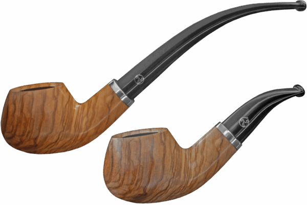 Rattray's Butcher's Boy Olive Smooth 23 Pfeife