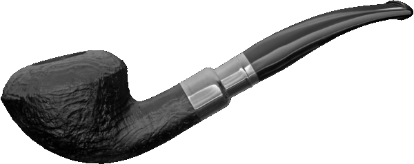 Chacom Spigot Sandblast 426 Pfeife