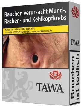 TAWA Silver XXL Zigaretten