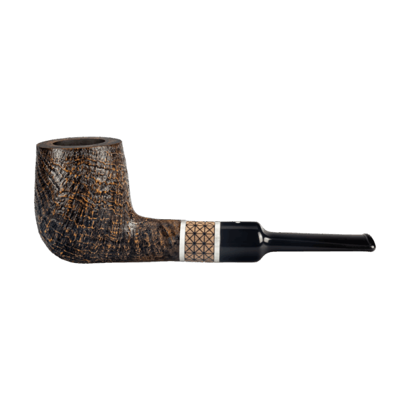 Vauen Timber 586 sandgestrahlt Pfeife