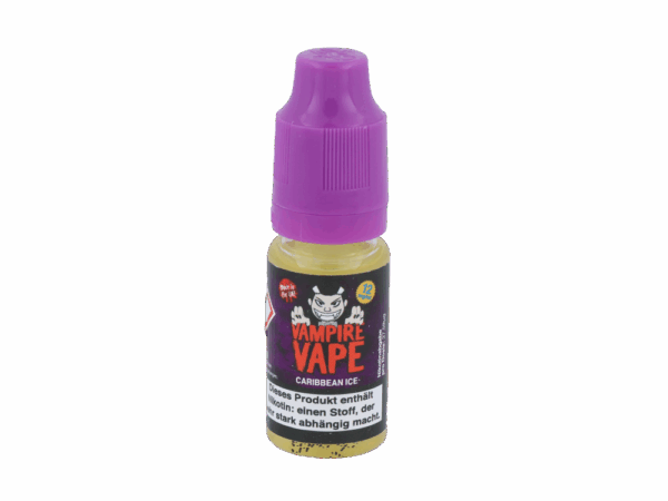 Vampire Vape CARIBBEAN ICE E-Zigaretten Liquid 10 ml