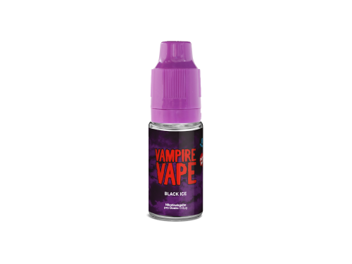 Vampire Vape BLACK ICE E-Zigaretten-Liquid 10 ml