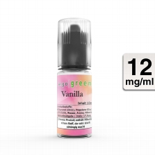 ego green Liquid Vanilla 10 ml