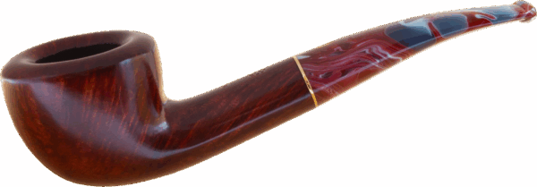 Savinelli Vigna Burgundy 316 Pfeife