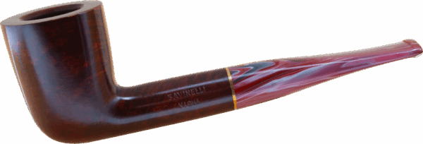 Savinelli Vigna Burgundy 409 Pfeife