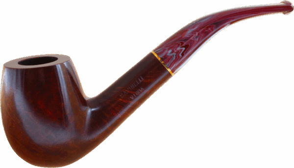 Savinelli Vigna Burgundy 670 Pfeife