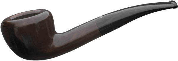 Rossi Vulcano Black 316 Pfeife