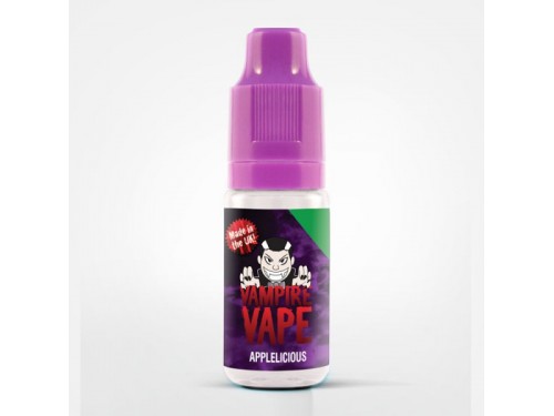 Vampire Vape APPLELICIOUS E-Zigaretten-Liquid 10 ml