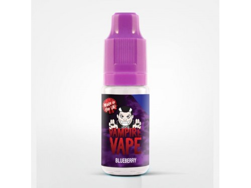 Vampire Vape BLUEBERRY E-Zigaretten Liquid 10 ml
