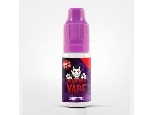 Vampire Vape E-Zigaretten Liquid CHERRY TREE 10 ml