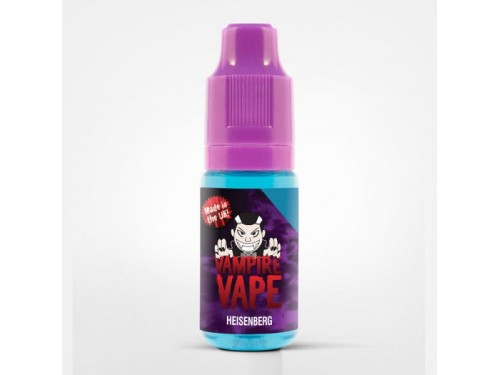 Vampire Vape E-Zigaretten Liquid Heisenberg 10 ml