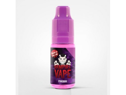 Vampire Vape E-Zigaretten Liquid Pinkman 10 ml