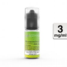 ego green Liquid Wassermelone 10 ml