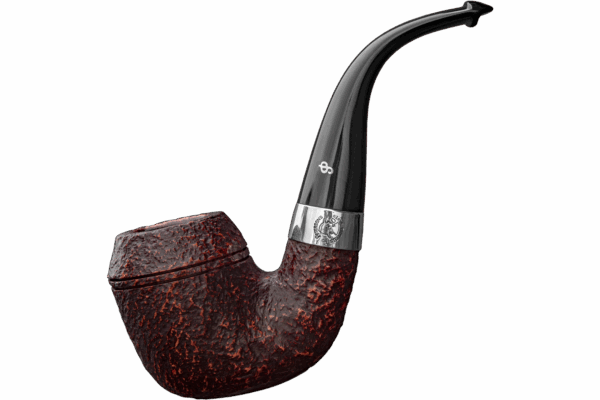Peterson Sherlock Holmes Watson Rustic Pfeife