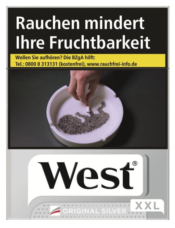 West Silver 8,70€