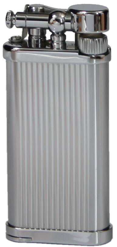 IM-Corona Old Boy chrom, Streifen