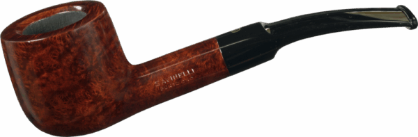 Savinelli Punto Oro Burgundy 121