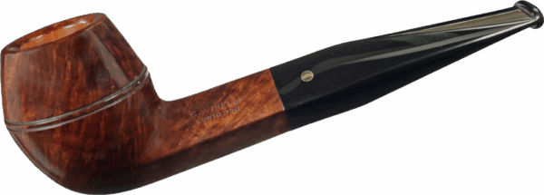 Savinelli Punto Oro Burgundy 510