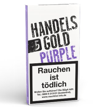 Handelsgold Purple