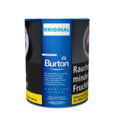 Burton Blue Dose 120g
