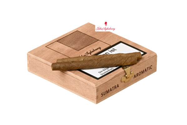 John Aylesbury Sumatra-Aromatic 20er