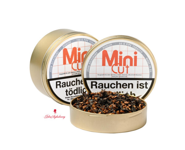 John Aylesbury Mini Cut 150g Dose