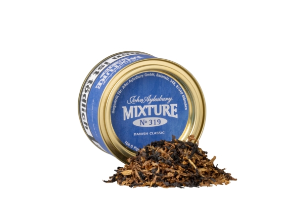 John Aylesbury Mixture No 319
