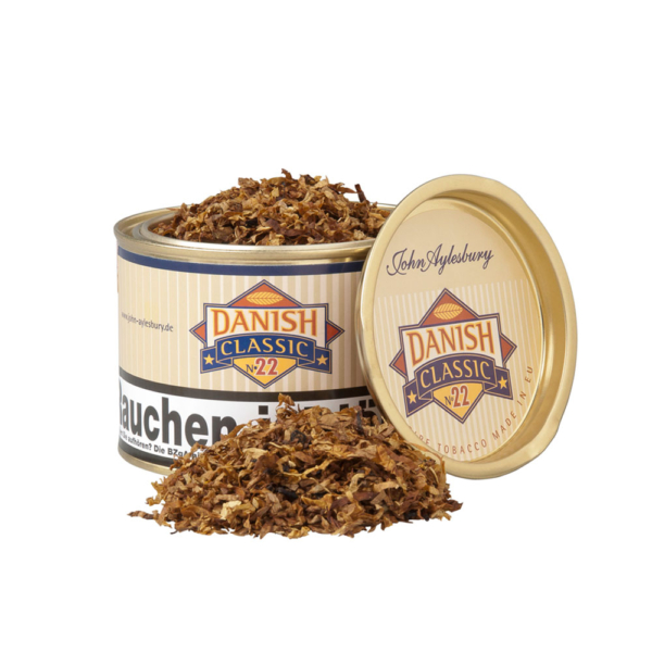 John Aylesbury Danish Classic Nr. 22