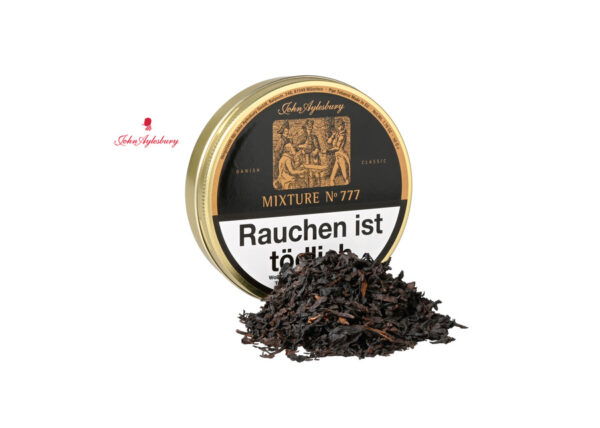 John Aylesbury No. 777 - 50g Dose