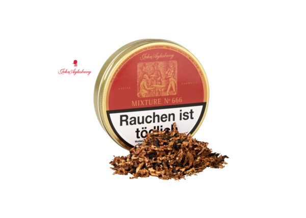 John Aylesbury No. 666 50g Dose