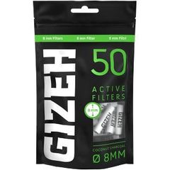 Gizeh Active Filter 8 mm