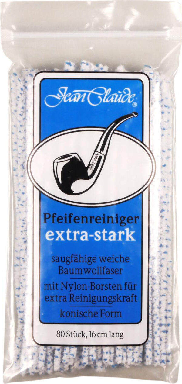 Pfeifenreiniger extra-stark JEAN CLAUDE""