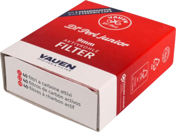 Vauen Dr Perl Aktivkohle 40 Stück