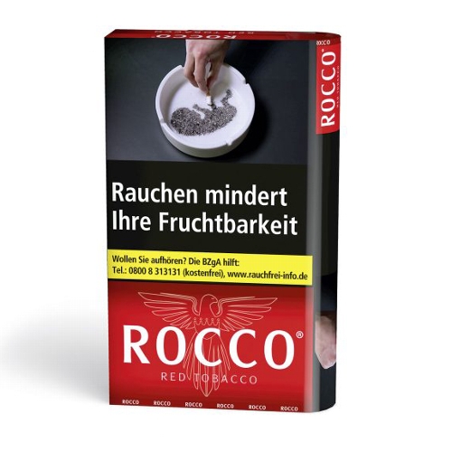 Rocco Red Pouch 38g