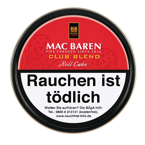 Mac Baren Club Blend