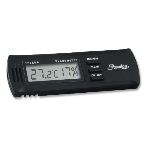 Thermo- und Hygrometer Passatore