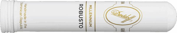 Davidoff Millennium Robusto Tubos