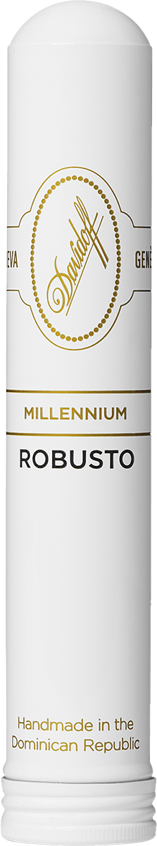 Davidoff Millennium Robusto Tubos