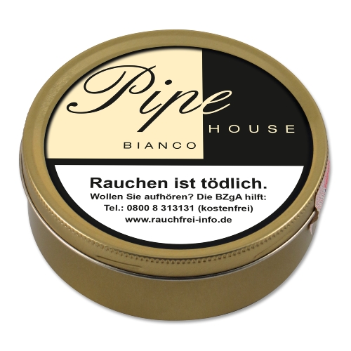 Pipe House Bianco