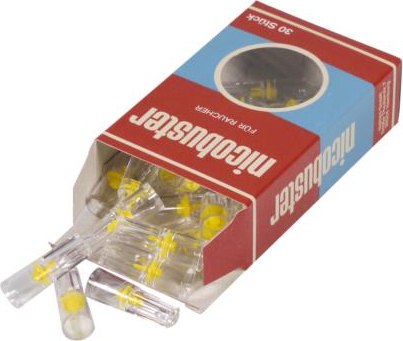 Zigarettenfilter-Aufsatz NicoBuster 30er