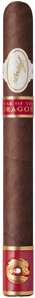 Davidoff Year of the Dragon Double Corona Limited Edition 2024