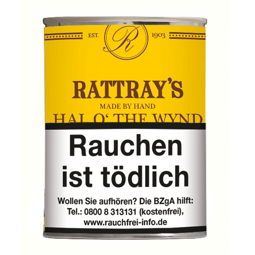 Rattray's 'British Collection' Hal O' The Wynd 100 g