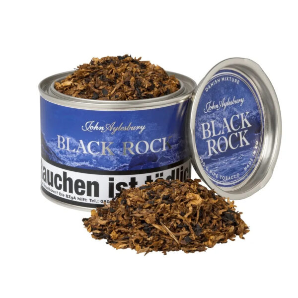 John Aylesbury Black Rock