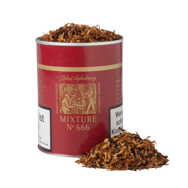 John Aylesbury No. 666 200g Dose