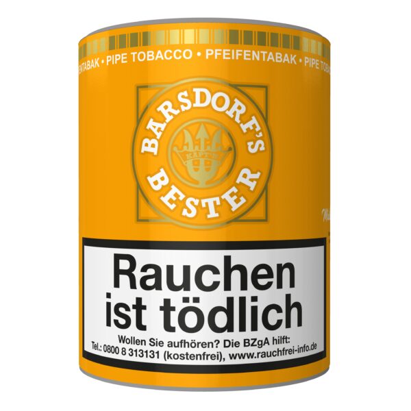 Käpt'n Barsdorf´s Bester Aromatic Mixture