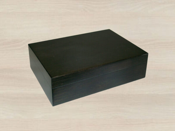 Pegasus Humidor Bambus matt (dunkelbraun) 25 Zigarren