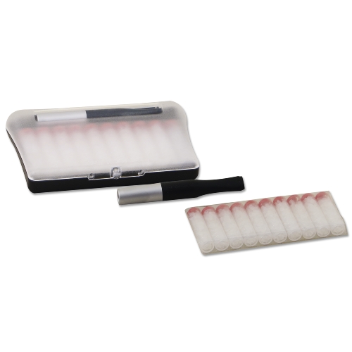 Deni Spitzen Vision schwarz