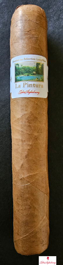 John Aylesbury La Pintura Robusto