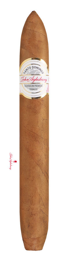 John Aylesbury Santo Domingo Figurado