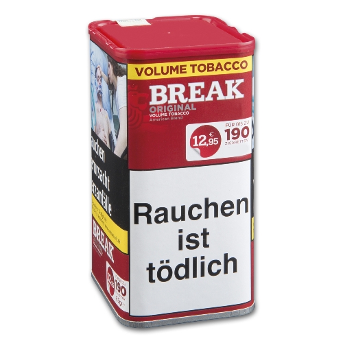 Break Original Volumentabak 57g